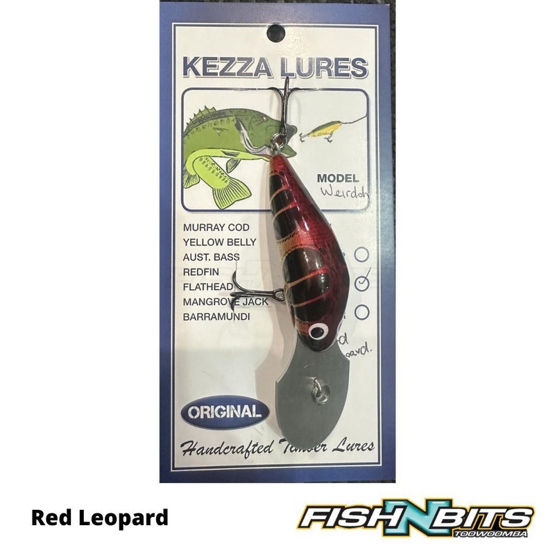 Kezza – Weirdoh 60|Cod|Red Leopard|Brown Spider|Purple Lepoard|Green Leopard|Geeen Snake|Orange Snake|Violet Leopard|Bleeding Gill|Silver Gill|Purple Fleck|Random