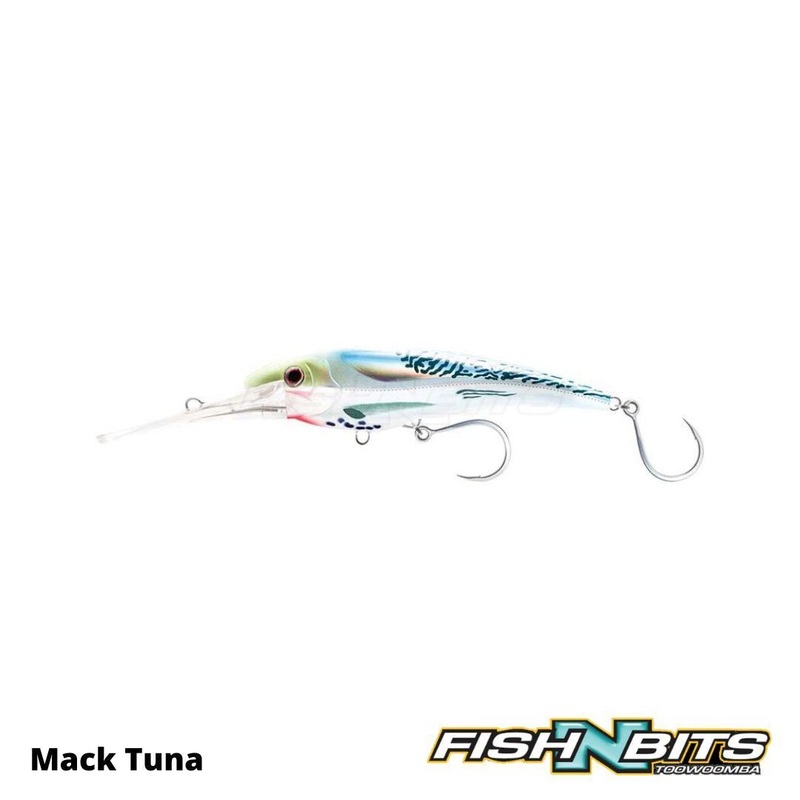 Nomad – DTX Minnow 165 (sinking)
