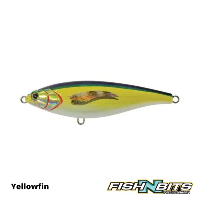 Venom – V-Swim 120mm|Black Pearl|Yellowfin|Spanish|Green Mackerel|Scad|Busted Fuzie