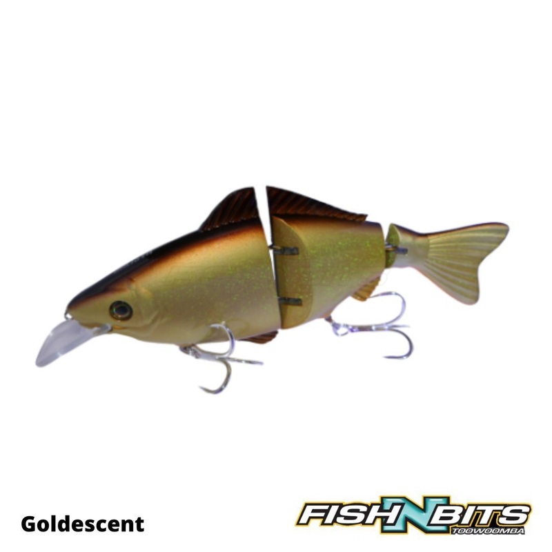 Balista – Shakinbait 180mm|Bony Bream|Carp|Goldescent|Murray Cod