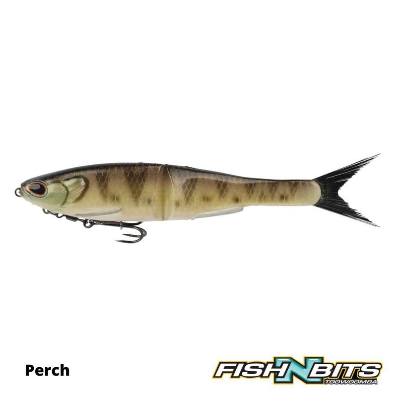 Berkley – Powerbait Nessie|5inch|7inch|9inch|Golden Shiner|Perch|Shad|Raw|Chartreuse Perch