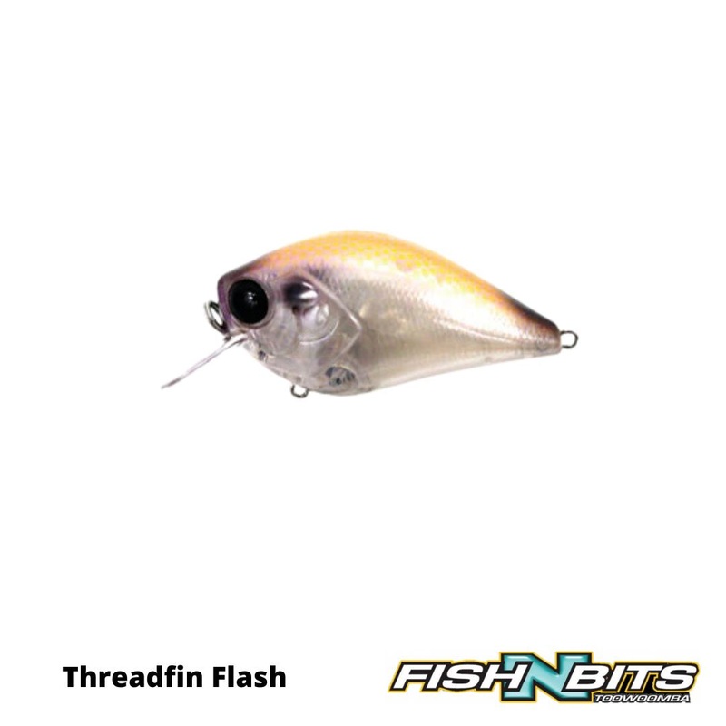 Damiki – BTC 60|Baby Bow|Ghost Craw|Blue Craw|Threadfin Flash