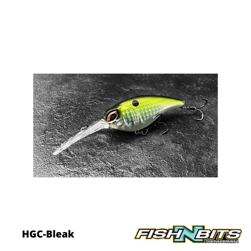 DSF – Warp Crank 72mm|Hot Perch|HGC-Bleak|Winter Shad|HGW-Kurokin