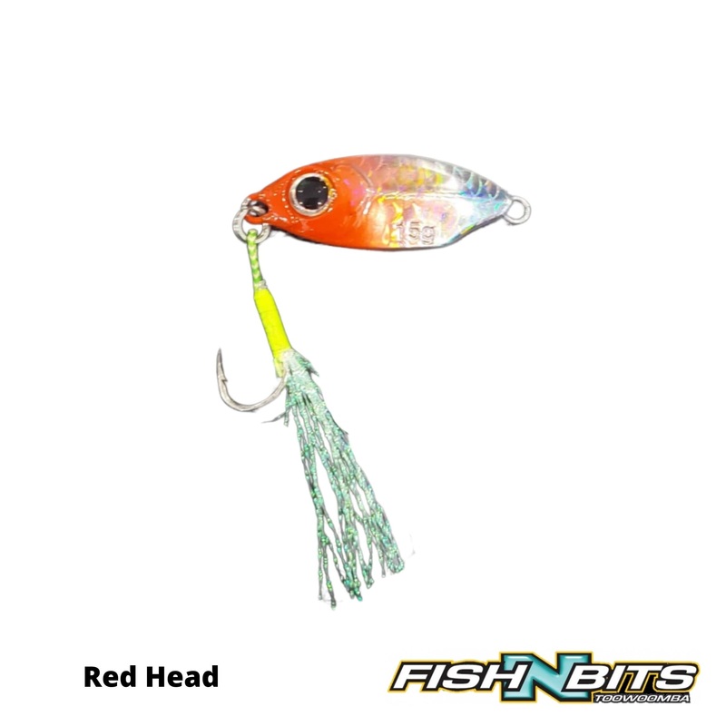 ExoticMetal – Zlapper Micro Jig