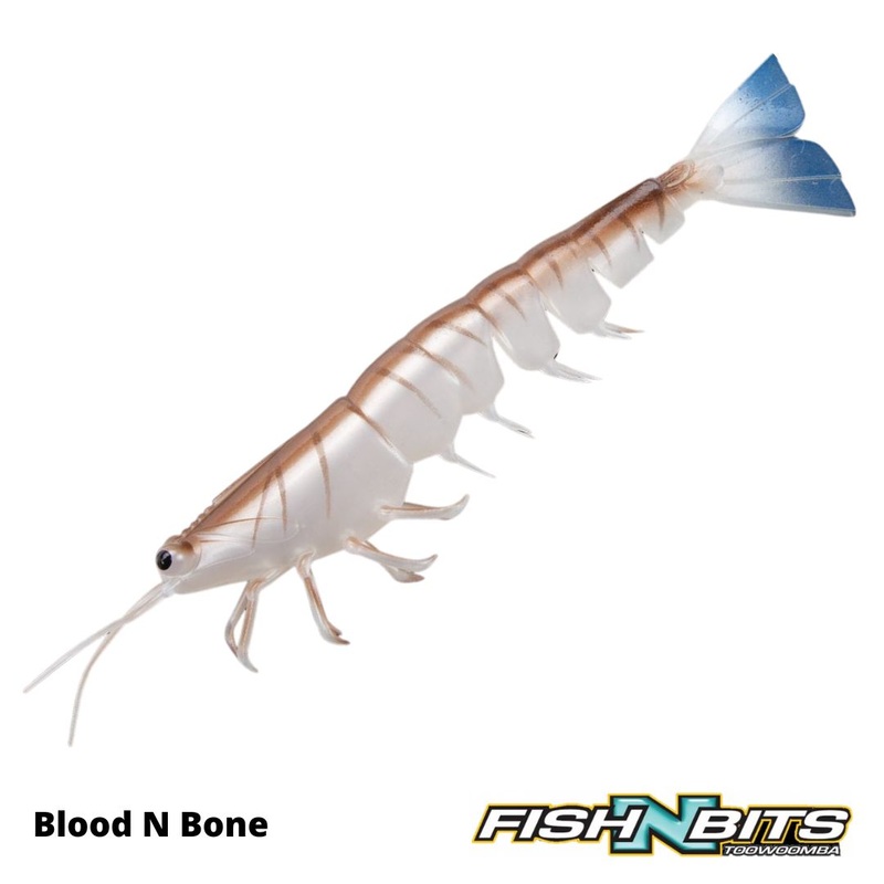 Irukandji – Megaprawn 80, 100, 125, 165 & 200mm