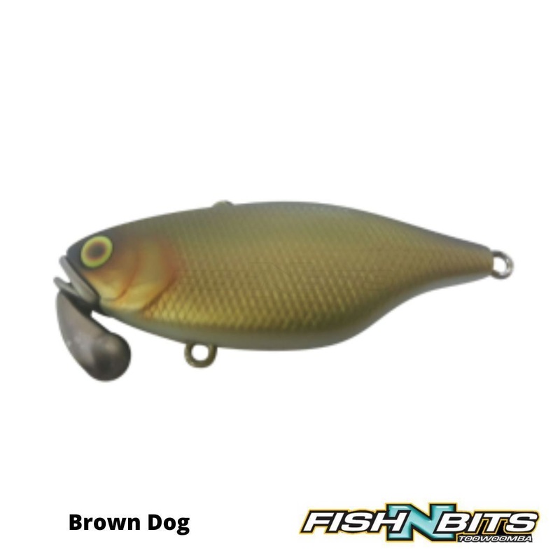 Jackall – TN60 Trigon Silent|Deadly Pearl Bait|Brown Dog|Royal Blue Champagne Tiger|Mat Black Carp|Ghost Ayu