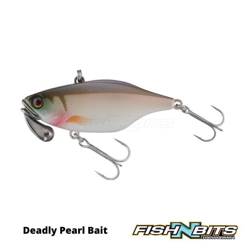 Jackall – TN60 Trigon Silent|Deadly Pearl Bait|Brown Dog|Royal Blue Champagne Tiger|Mat Black Carp|Ghost Ayu