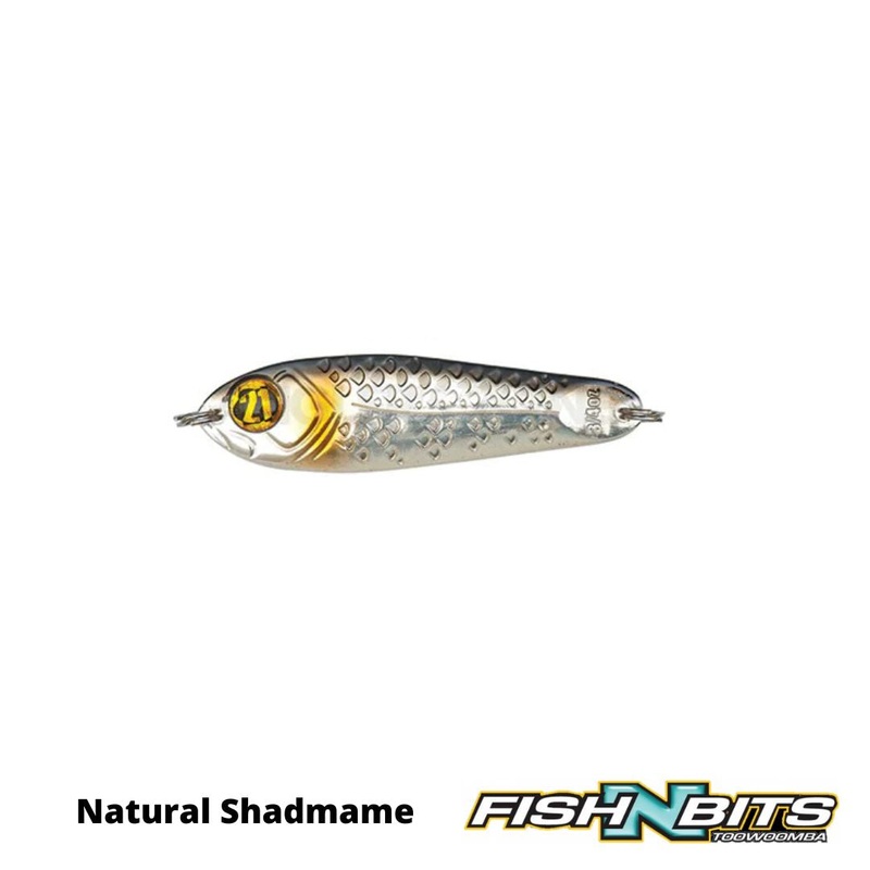 Pontoon 21 – Paco Spoon 14g|Ob Charteurse Shad|Orange Yamame|Golden Spots Yamame|Natural Shad