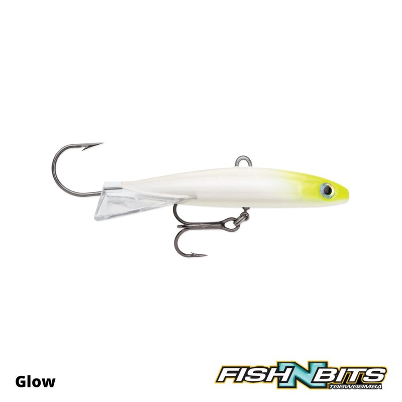 Rapala – Jiggin Rap Magnum|Smelt On The Beach|Purpledescent|Glow|Gold|Bleak