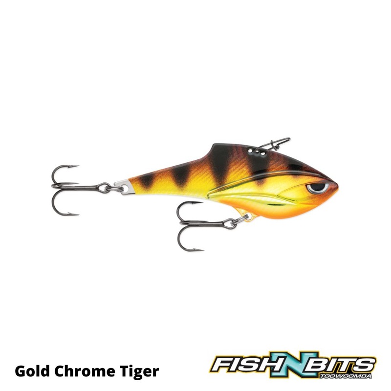 Rapala – Rippin Blade 7cm|Live Roach|Live Perch|Purpledescent|Glow|Gold Chrome Tiger|Chrome Tiger