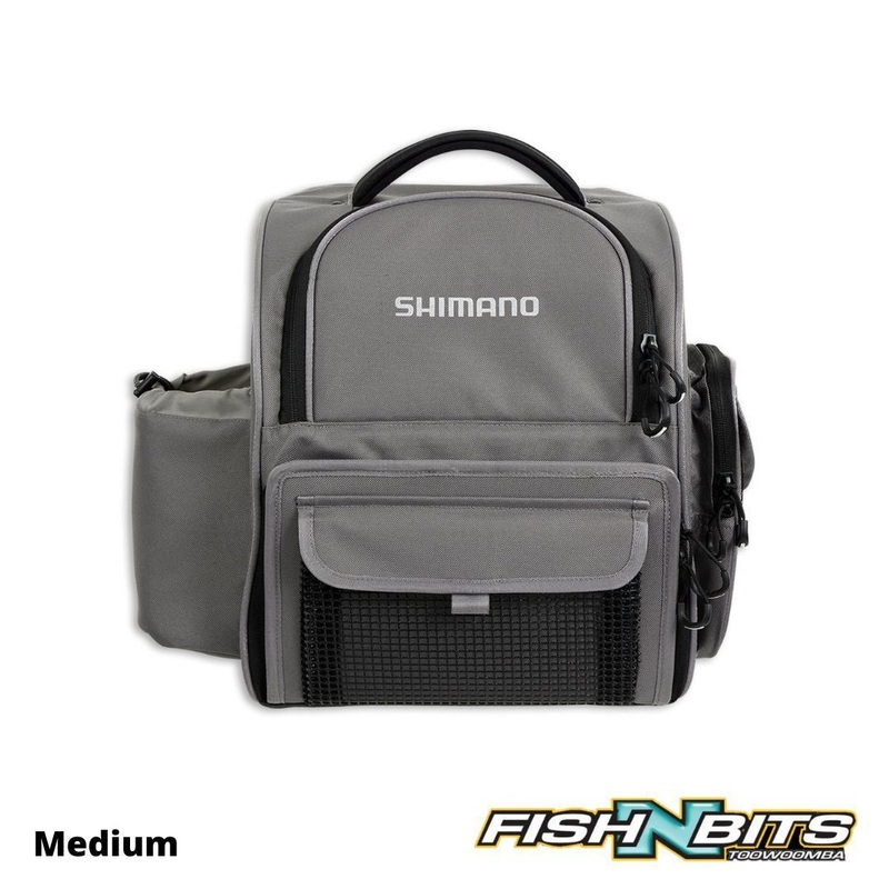 Shimano – Back Pack|Medium|Large
