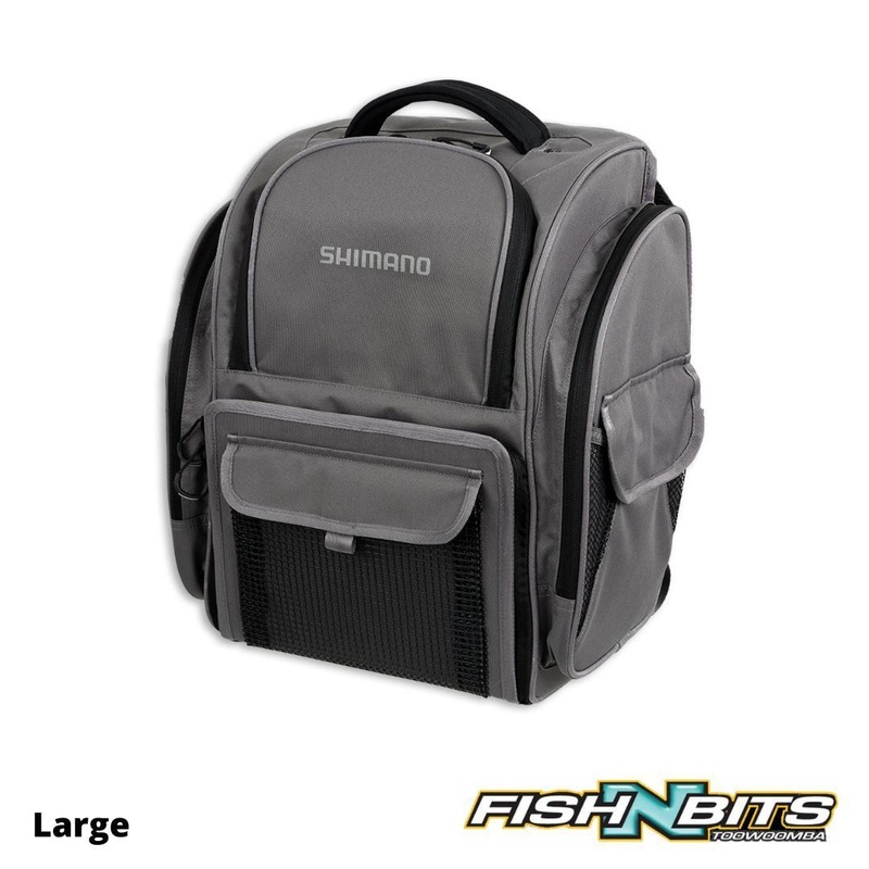 Shimano – Back Pack|Medium|Large