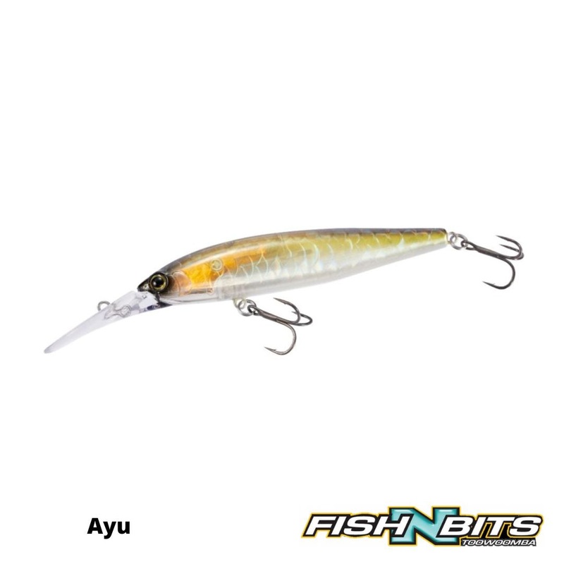 Shimano – World Diver 99sp Flashboost