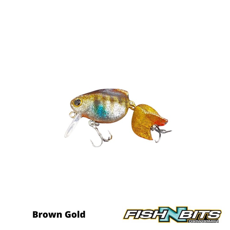 Superse – The Goldfish|Brown Gold|Blue Purple|Purple Gold|Matt Yellow|Red Back|White Red Tail