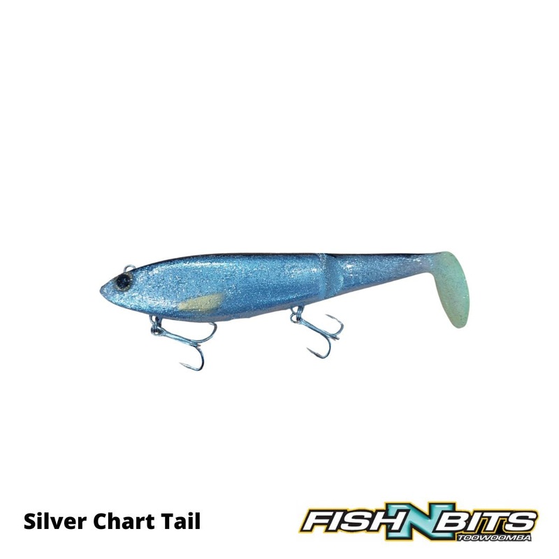Thready Buster – Swimbait 140mm (Rigged)