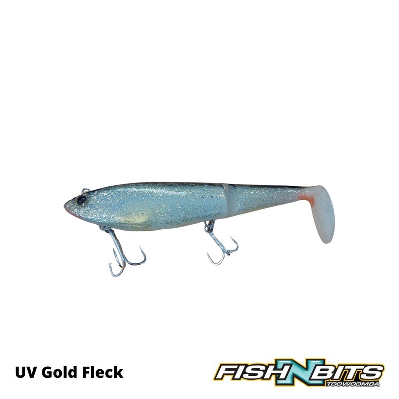 Thready Buster – Swimbait 140mm (Rigged)