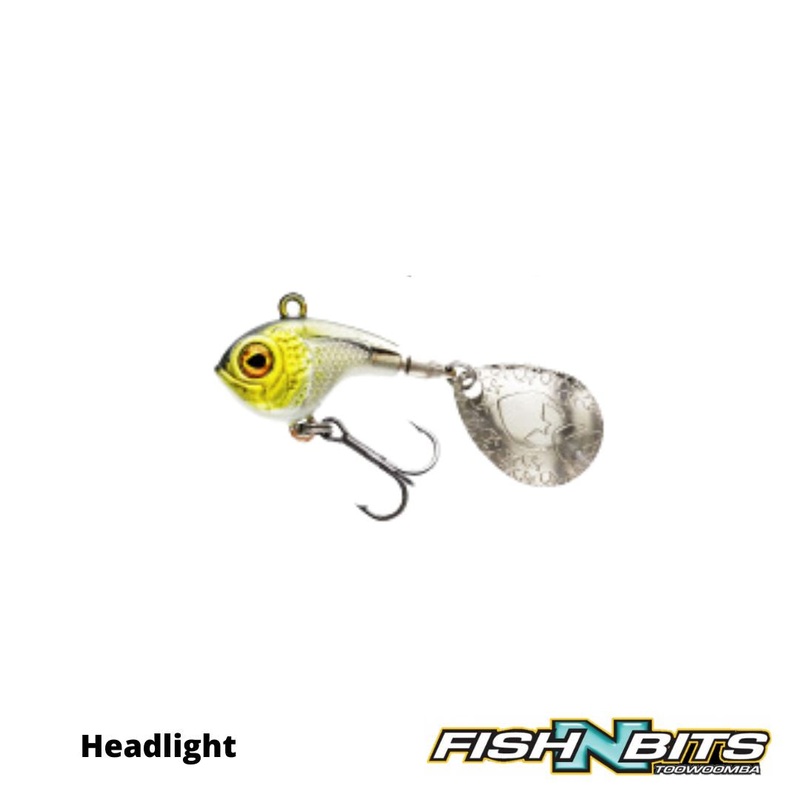 Westin – Dropbite 12g|Black Mamba|Headlight|Crystal|Clear Olive|Gold Rush|Motor Oil Burbot