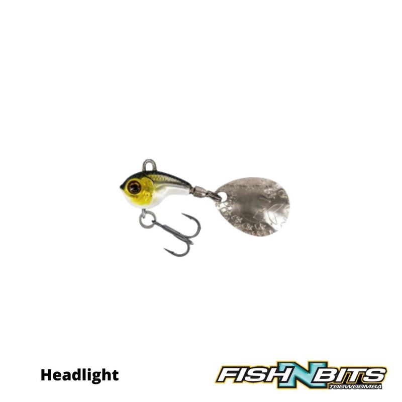 Westin – Dropbite Tungsten 18g