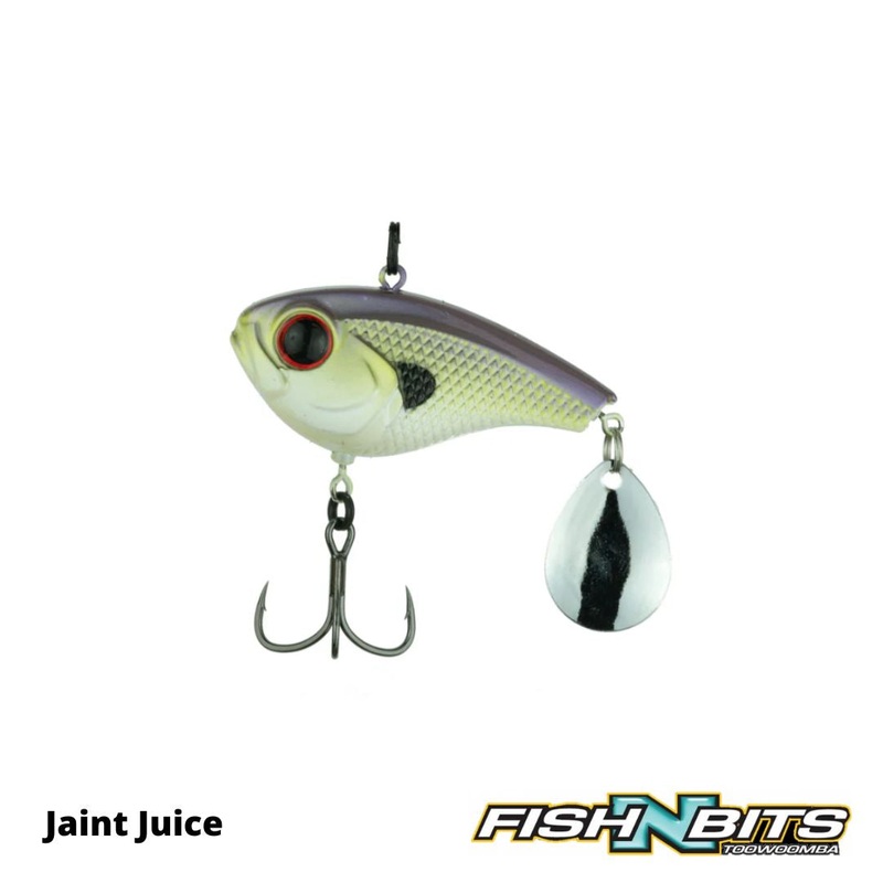 6th Sense – Gyro Tailspinner|4K Bluegill|Jaint Juice|Shad Sense|Shad Burst