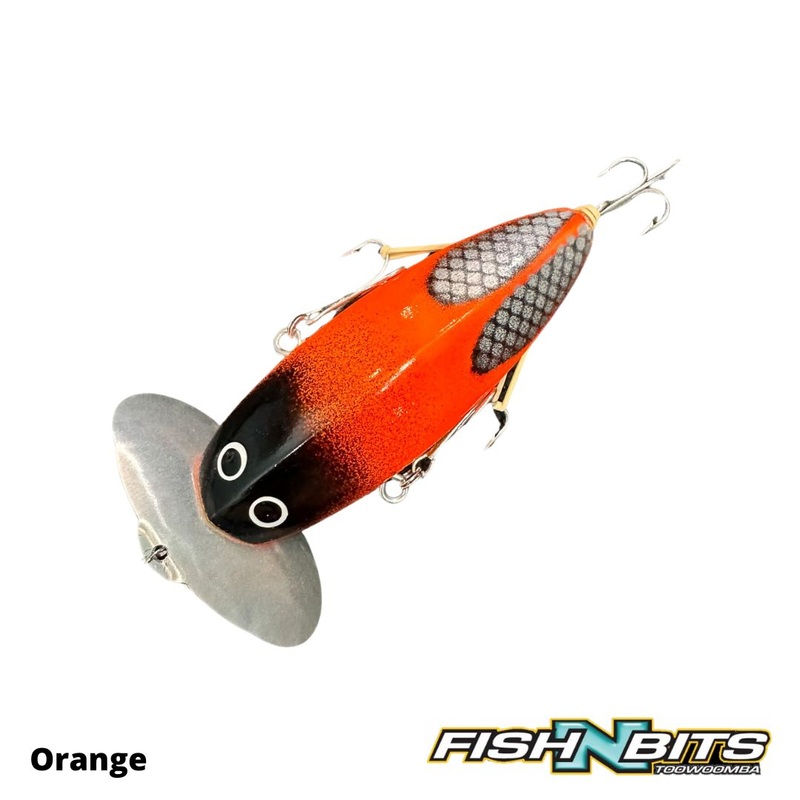Bad Breed Lures – 110 Ole Faithful