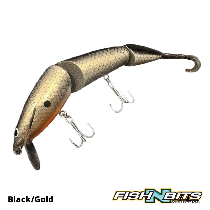 Bad Breed Lures – Jointed Jewy