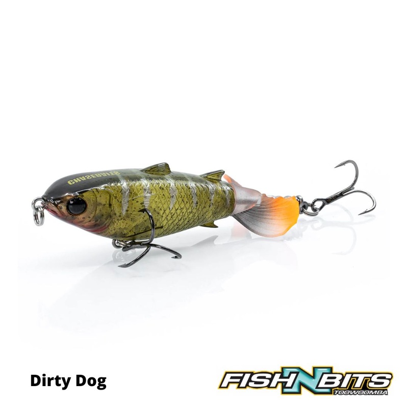 Chasebait – Drunken Mullet 70|Bone|Shadow|Dirty Dog|Bumblebee|Purple Haze