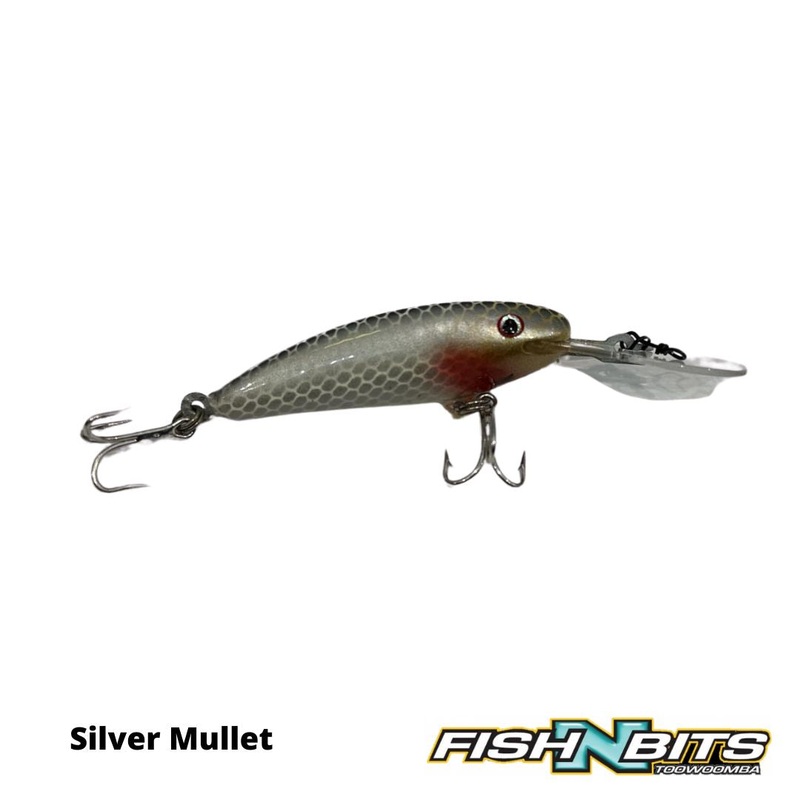 Deception Lures – Galaxia|Gold Cod|Silver Mullet|Brown Carp