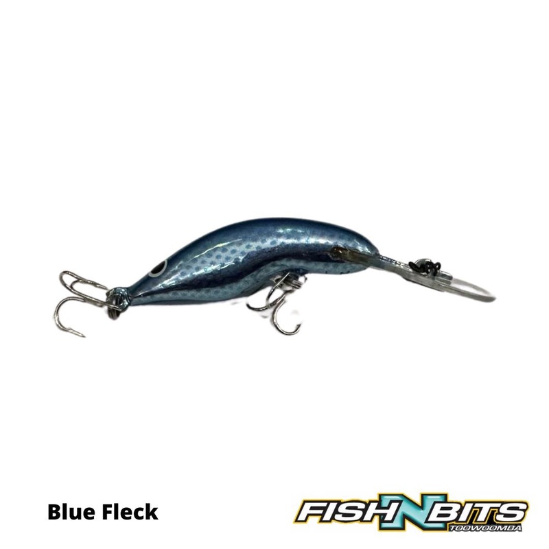 Deception Lures – Nipper|Red Fleck|Purple Fleck|Blue Fleck|Green Fleck