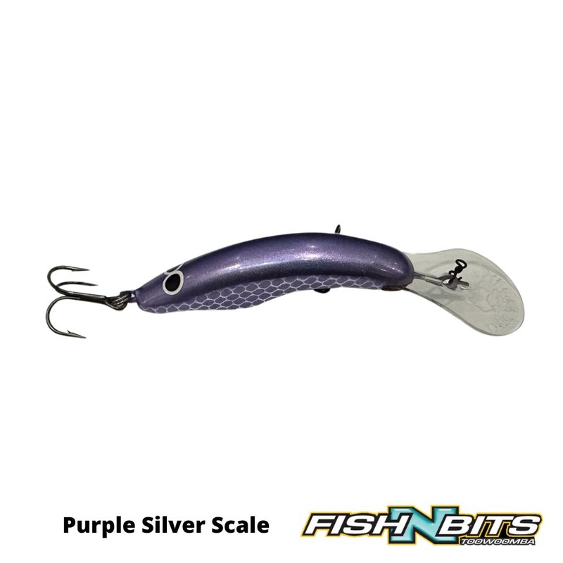 Deception Lures – Shrimp|Purple Silver Scale|Green Silver Tiger|Orange Fire Tiger|Green Scale|Blue Green Scale|Blue Silver Scale