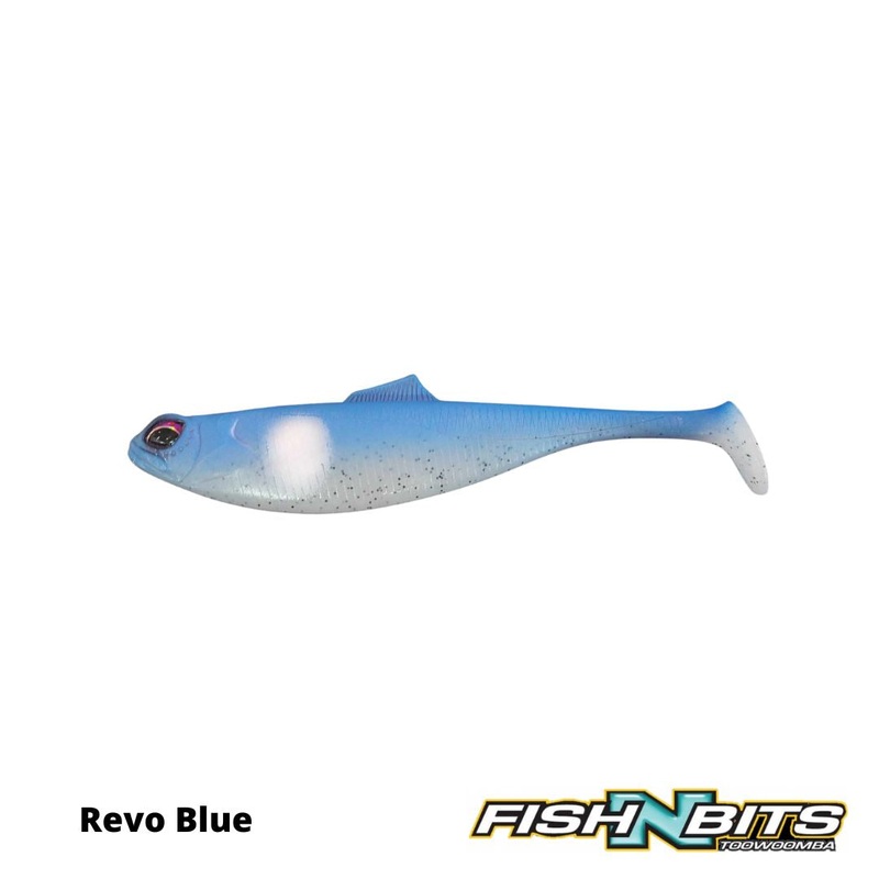 DSF – Dino Shad 9|Revo Blue|Hot Gill|BG-Half Ayu