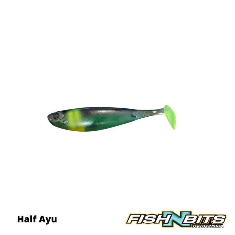 DSF – Doz shad 5.3|Half Ayu|Hot Half-BF