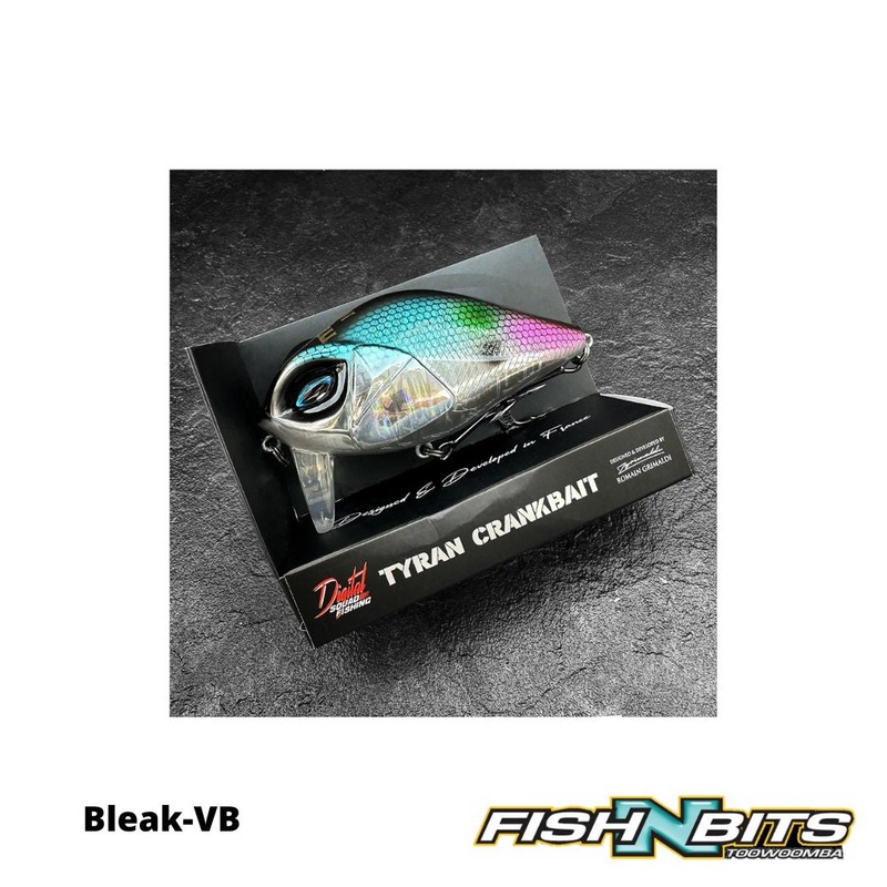 DSF – Tyran 100|HLC Kurokin-RB|Bleak-VB|HLG Gill 2