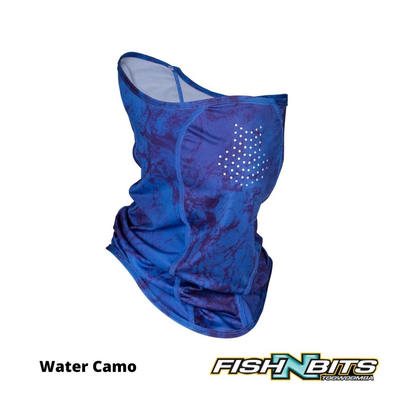 Shimano – Gaitor Shade Face Vented