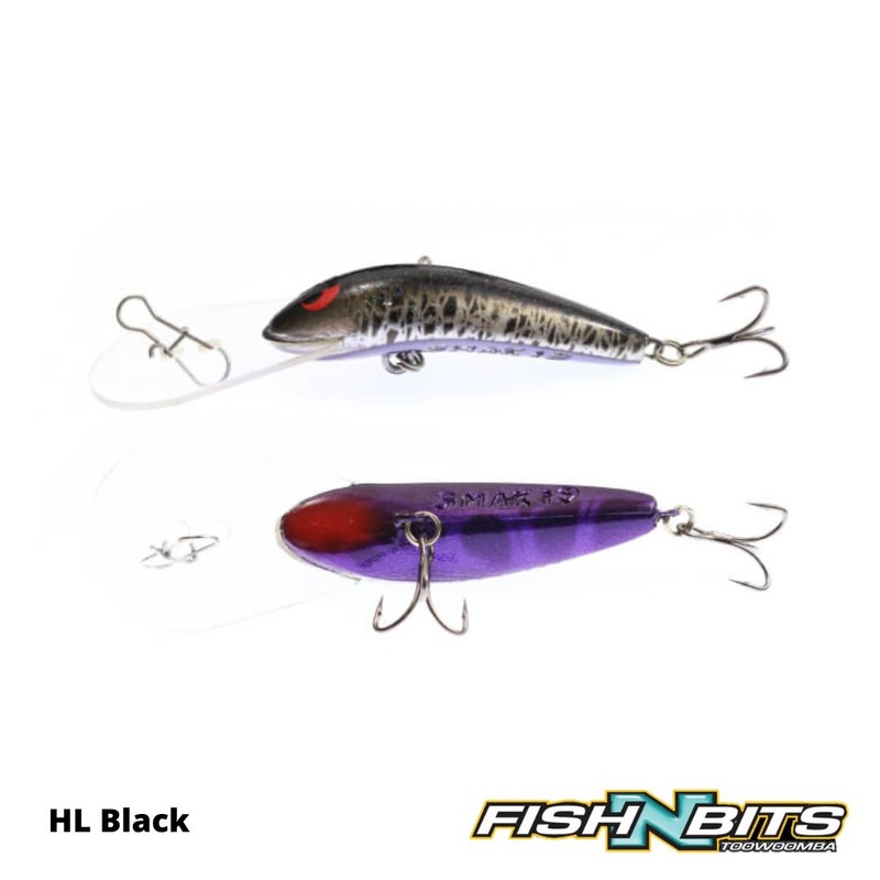 Smak – Gobsmaked 110|Gold Rush|Purple Rain|HL Black|Ranga