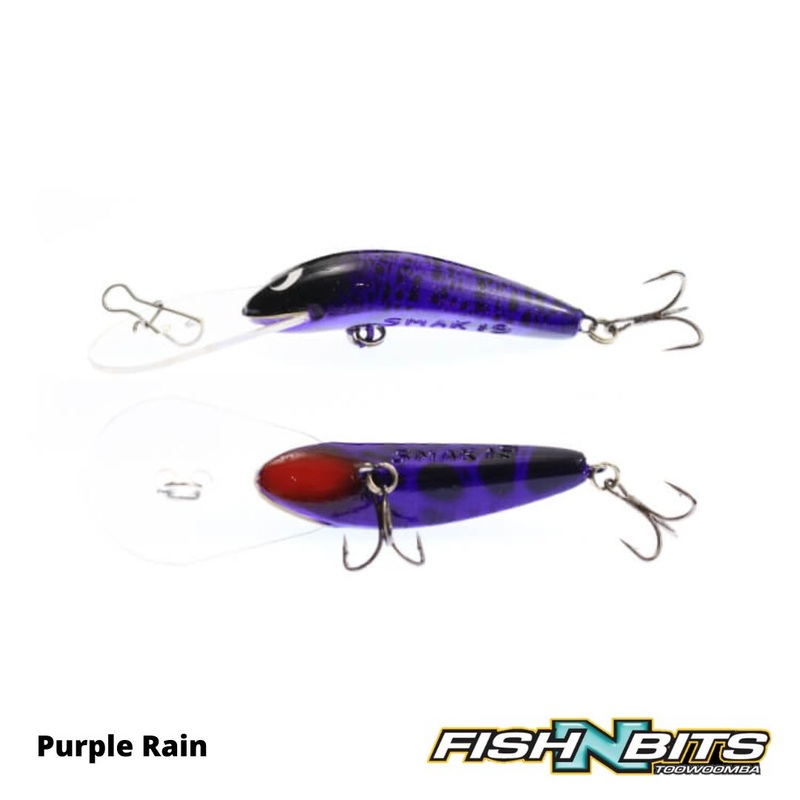 Smak – Gobsmaked 110|Gold Rush|Purple Rain|HL Black|Ranga