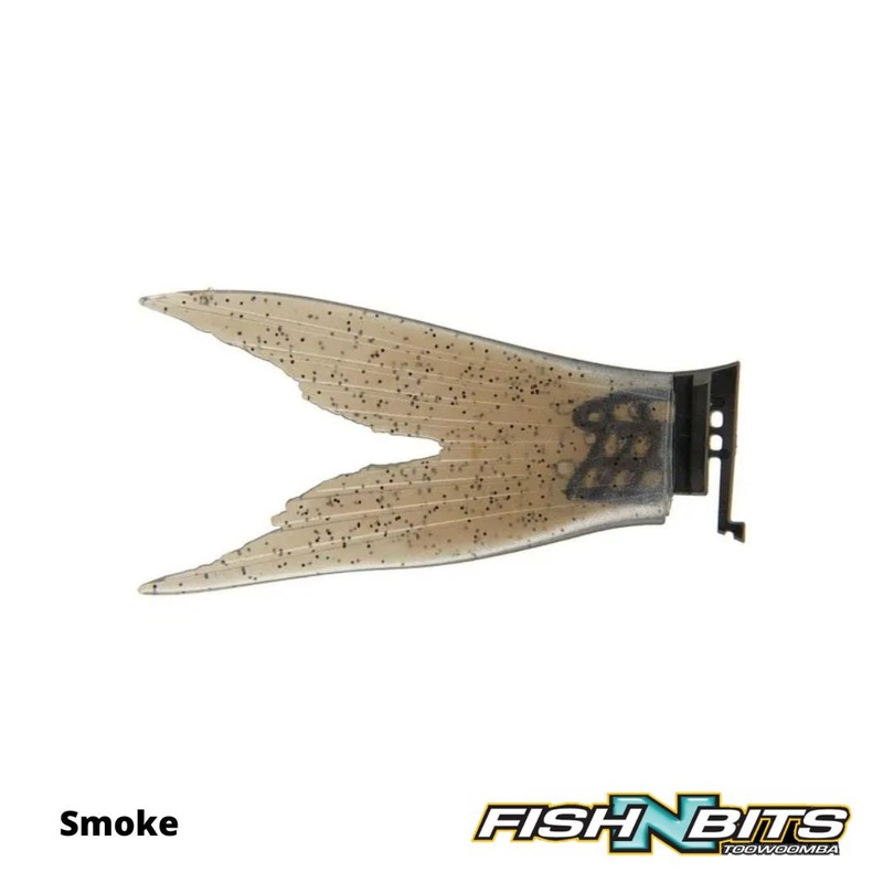 Baitsanity – HM Killer Tail|Green Pumpkin|Midnight|Pink|Smoke