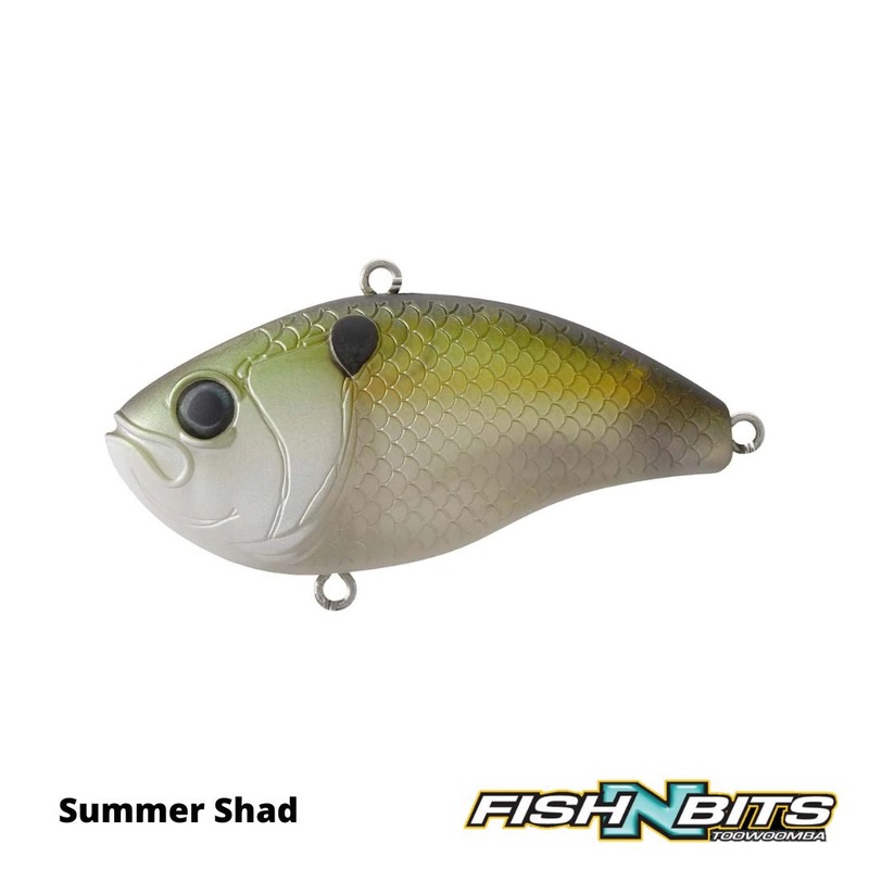 Baitsanity – Simple Lipless 60