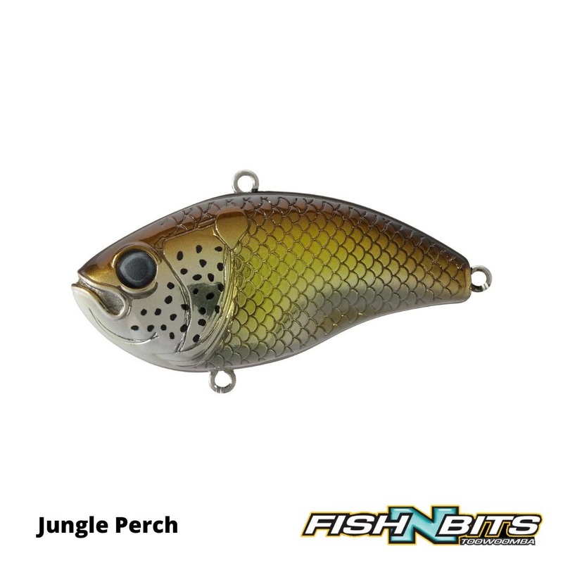 Baitsanity – Simple Lipless 60