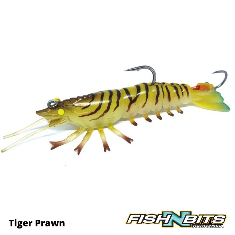 Barambah – Stinger Shrimp 90 HD