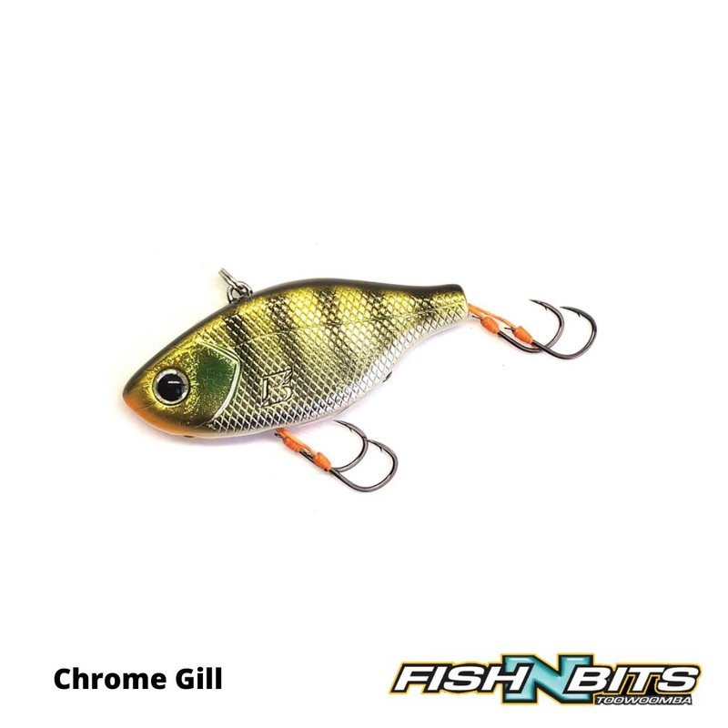 Barambah – Viben8or 58R|Ayu|Brown Shrimp|Chartreuse Gill|Chrome Gill|Darkness|Gold Gill|Pink Eye Shrimp|Purple & Black