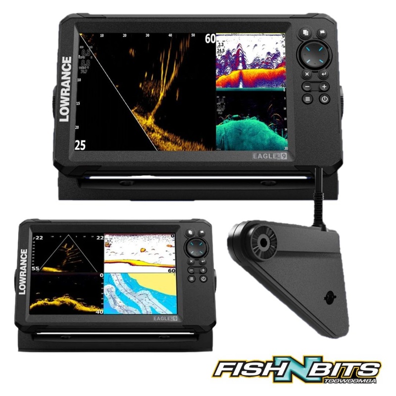 Lowrance – Eagle Eye 9 – Aus/NZ