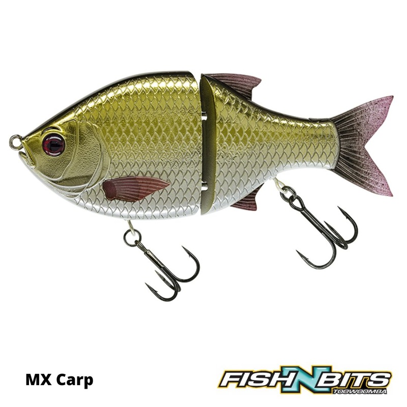 Molix – Glide Bait 140|Dark Gill Orange Belly|MX Blue Gill|MX Carp|Green Gill|Matt Blue Wakasagi