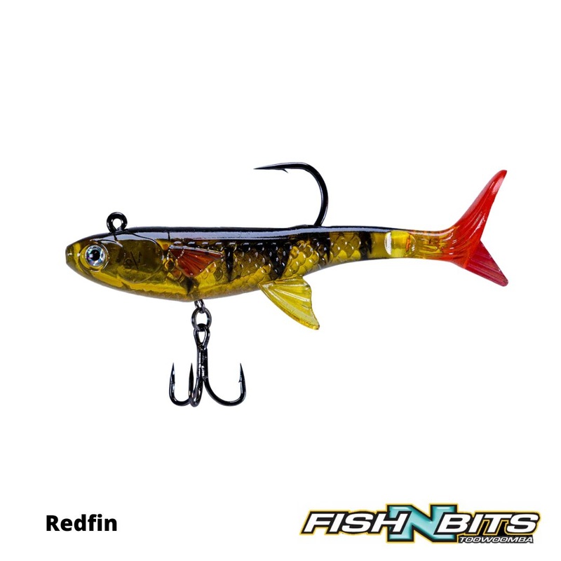 My Lure Box – Barra Burner|Summer Whiting|Bright Eyes|Redfin|Jackpot|Where’s The Gold|Bony Bream|Redclaw|Poddy Mullet