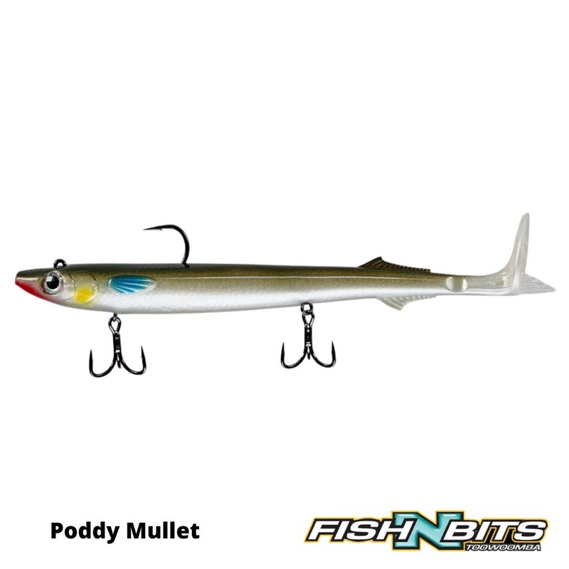 My Lure Box – Paddle Glide|Bright Eyes|Redfin|Summer Whiting|Poddy Mullet|Baby Flathead