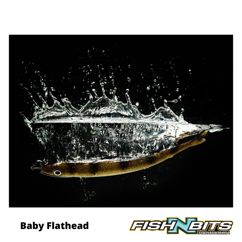 My Lure Box – Soft Glide Lure|Baby Flathead|Whiting