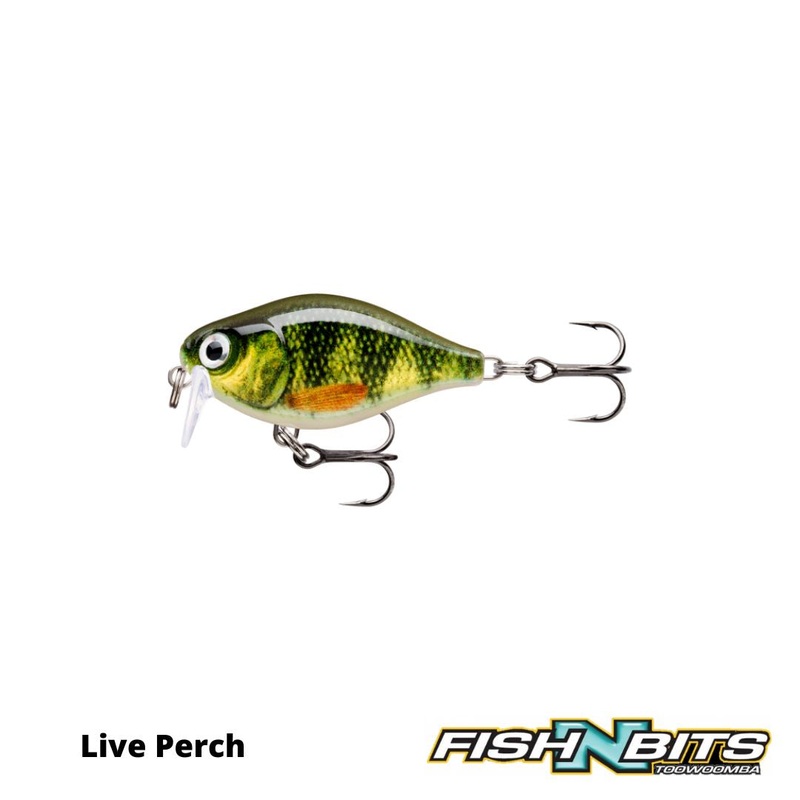 Rapala – X-light Crank shallow