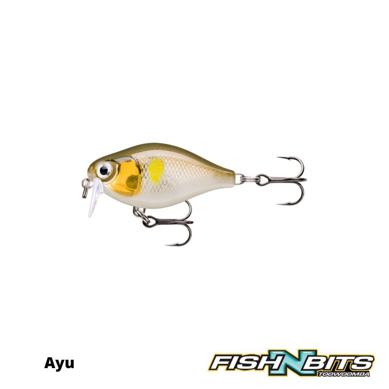 Rapala – X-light Crank shallow