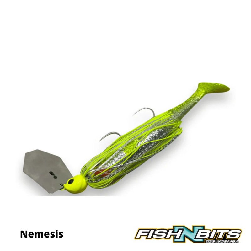 Spinwright Lures – 1oz Beast Grunta x Irukandji 7