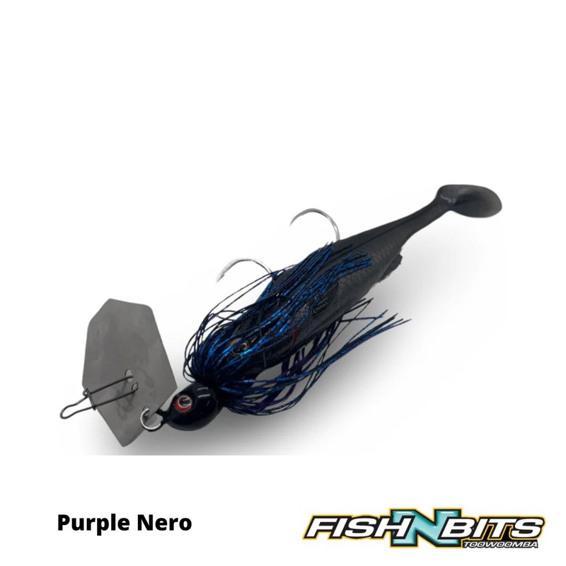 Spinwright Lures – 1oz Beast Grunta x Irukandji 7