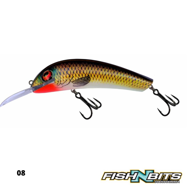 Stump Jumper AI Size 1|04|08